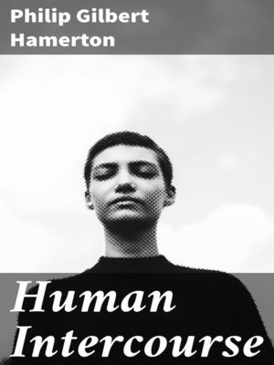 cover image of Human Intercourse